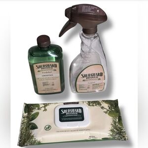 MELALEUCA Sol-U-Guard Botanical Set - Disinfectant Spray & Wipes